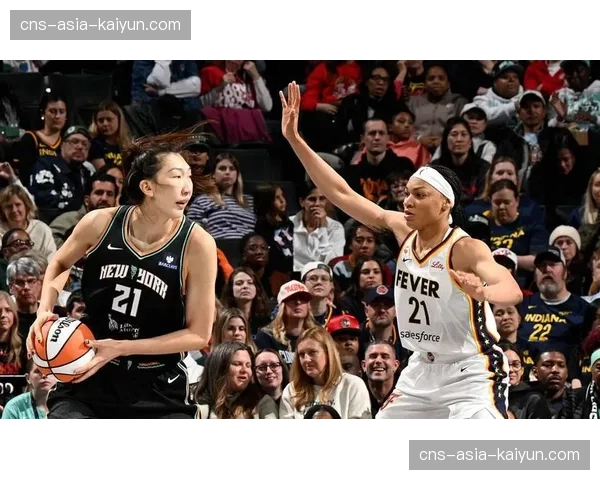 WNBA公布2026赛季完整赛程，季前赛4月26日揭幕